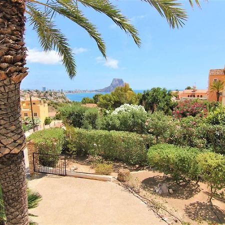 Maryvilla 0220 Calpe Exterior photo
