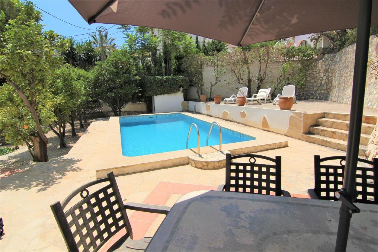 Maryvilla 0220 Calpe Exterior photo