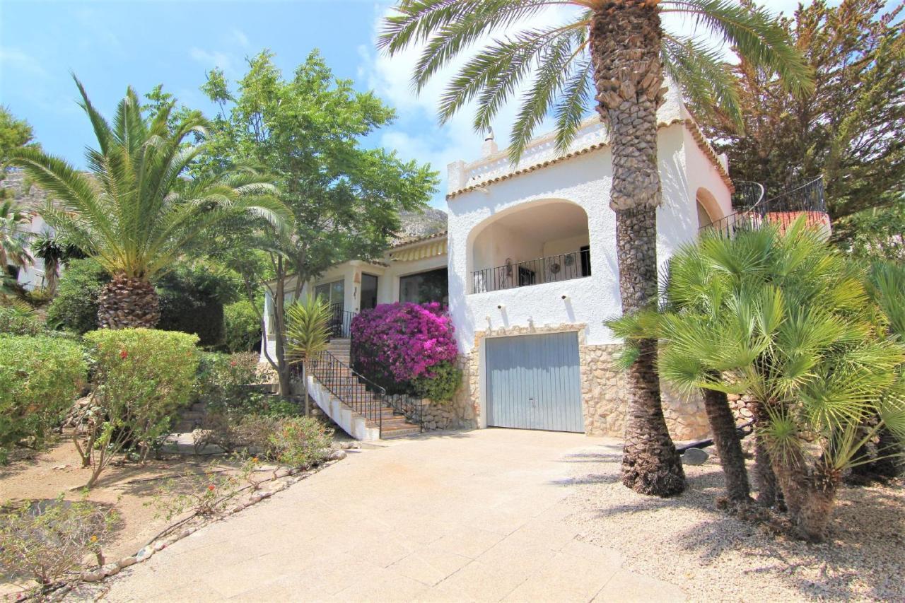 Maryvilla 0220 Calpe Exterior photo