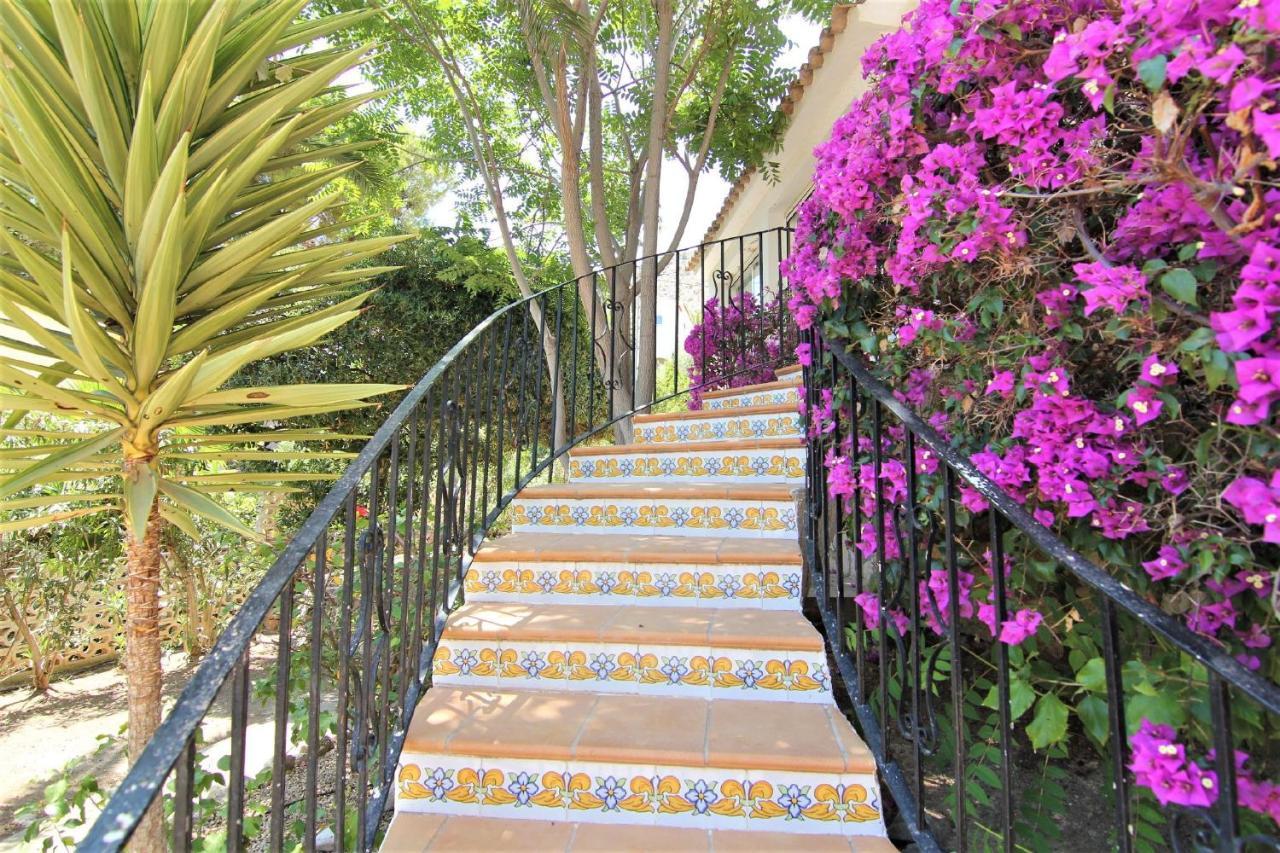 Maryvilla 0220 Calpe Exterior photo