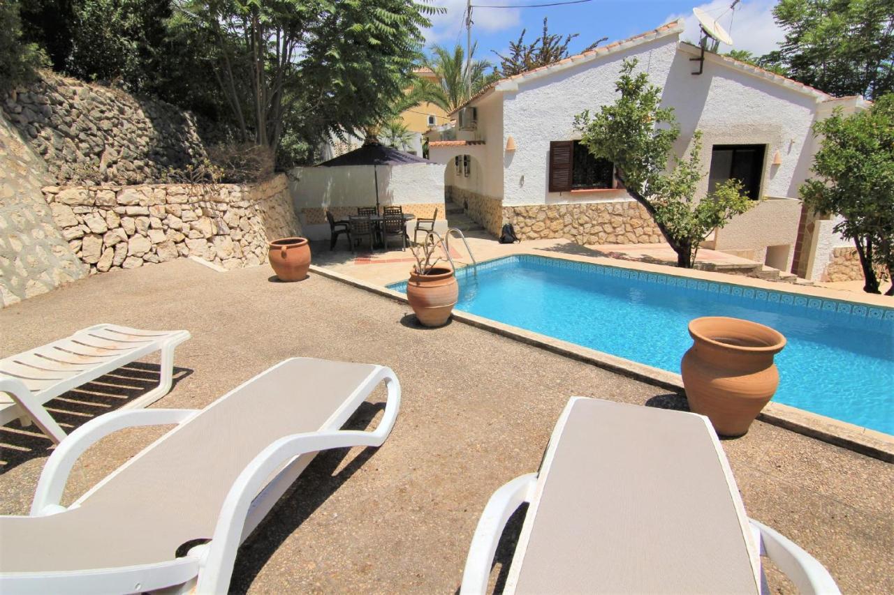 Maryvilla 0220 Calpe Exterior photo