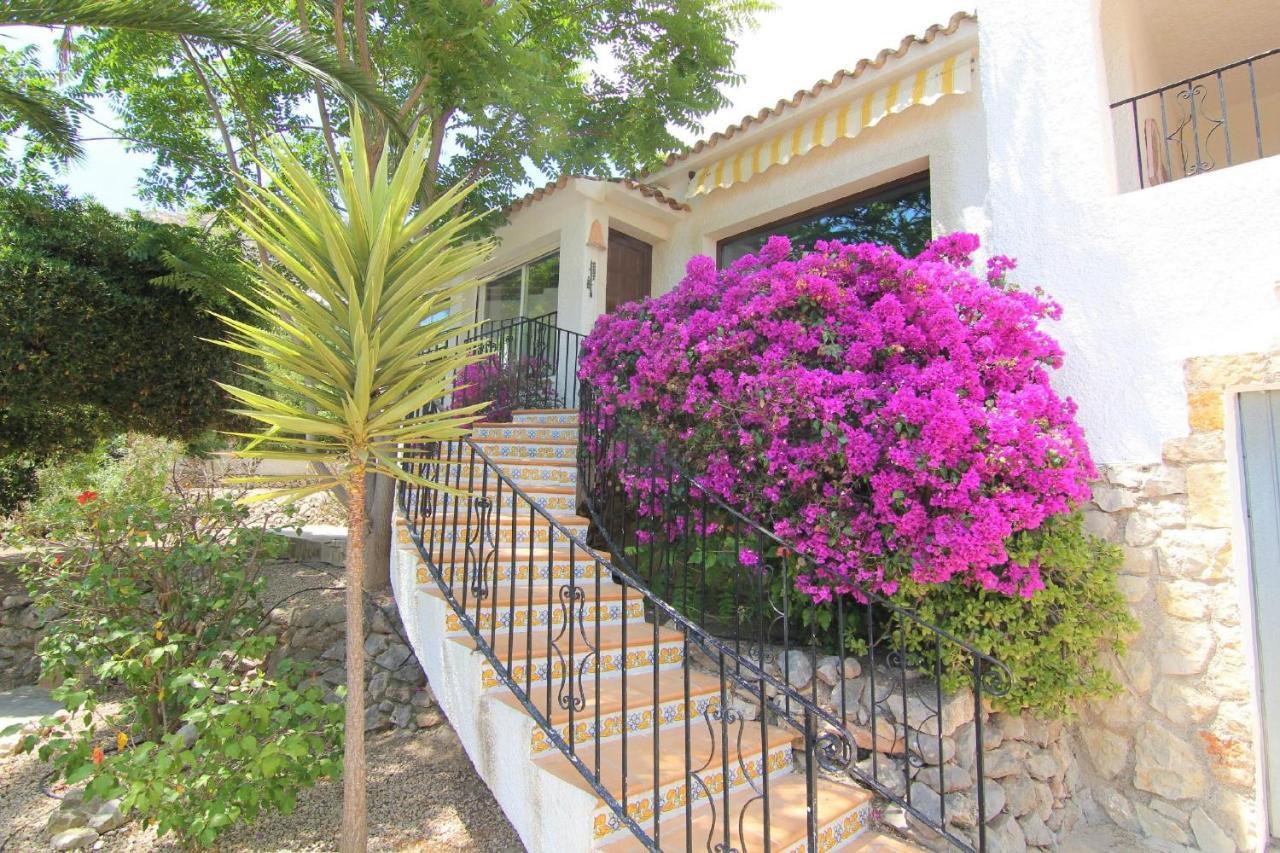 Maryvilla 0220 Calpe Exterior photo